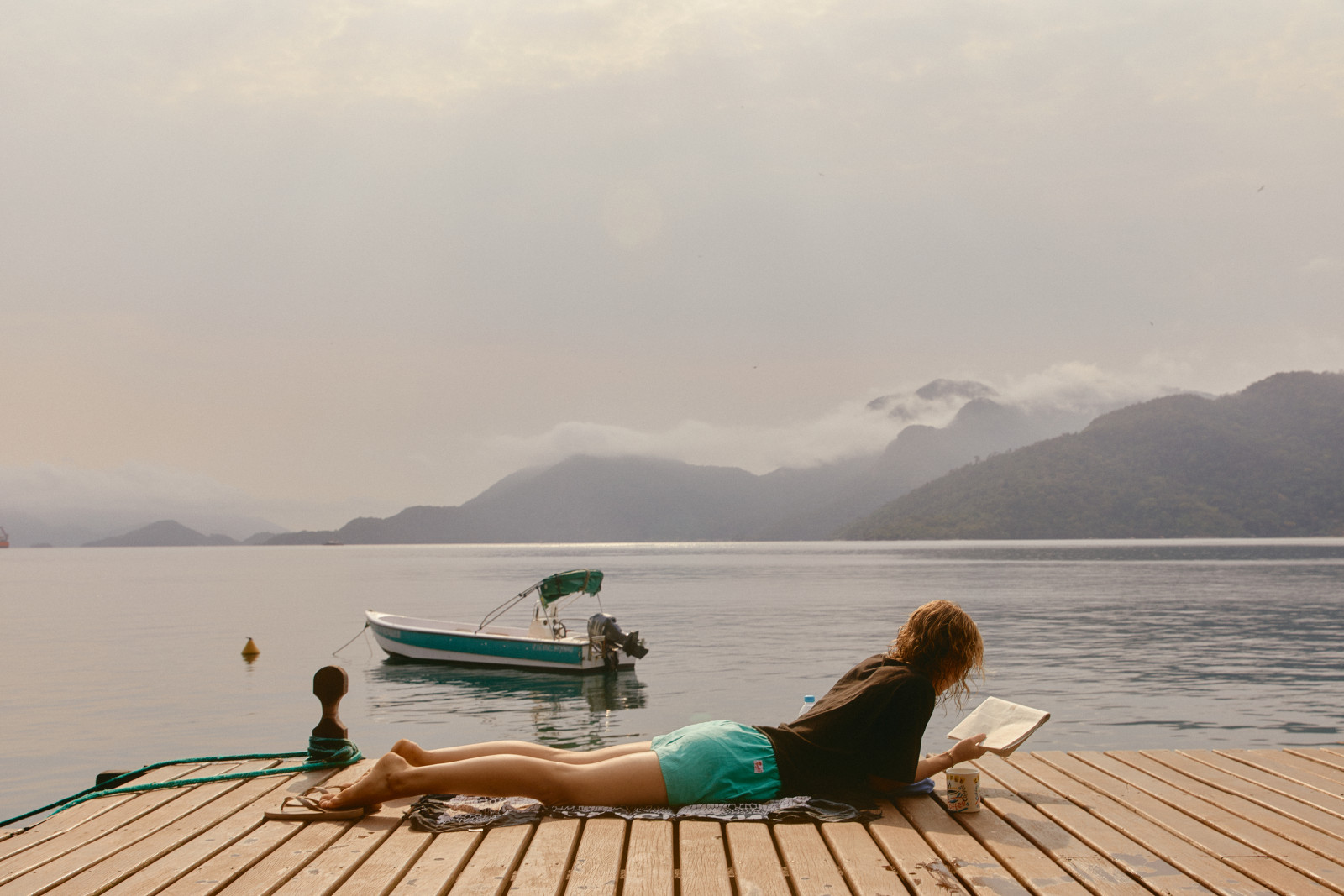 The Wellness Science of Slow Travel — How Land, Culture, and Stillness Restore Us