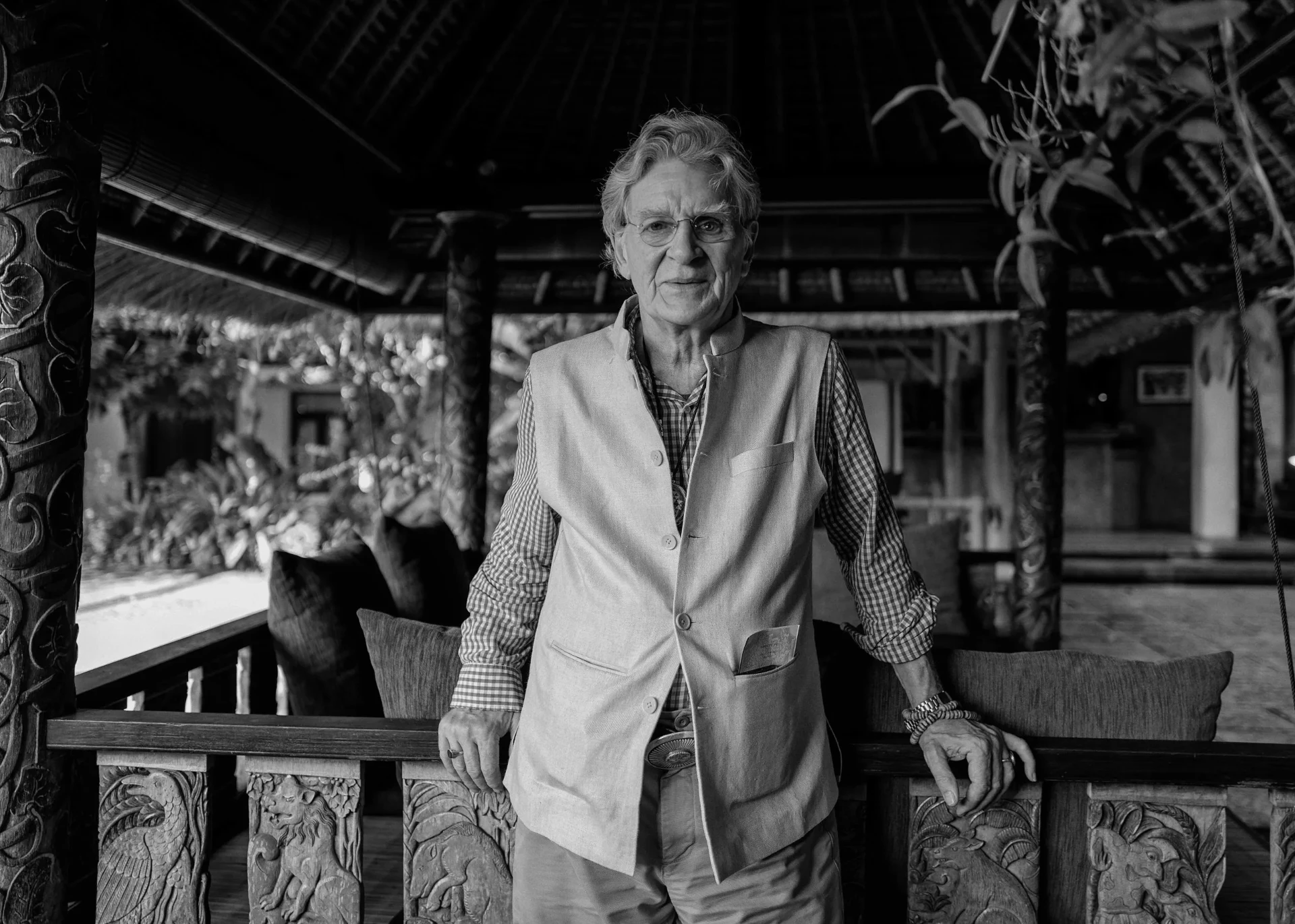 Robert A.F. Thurman