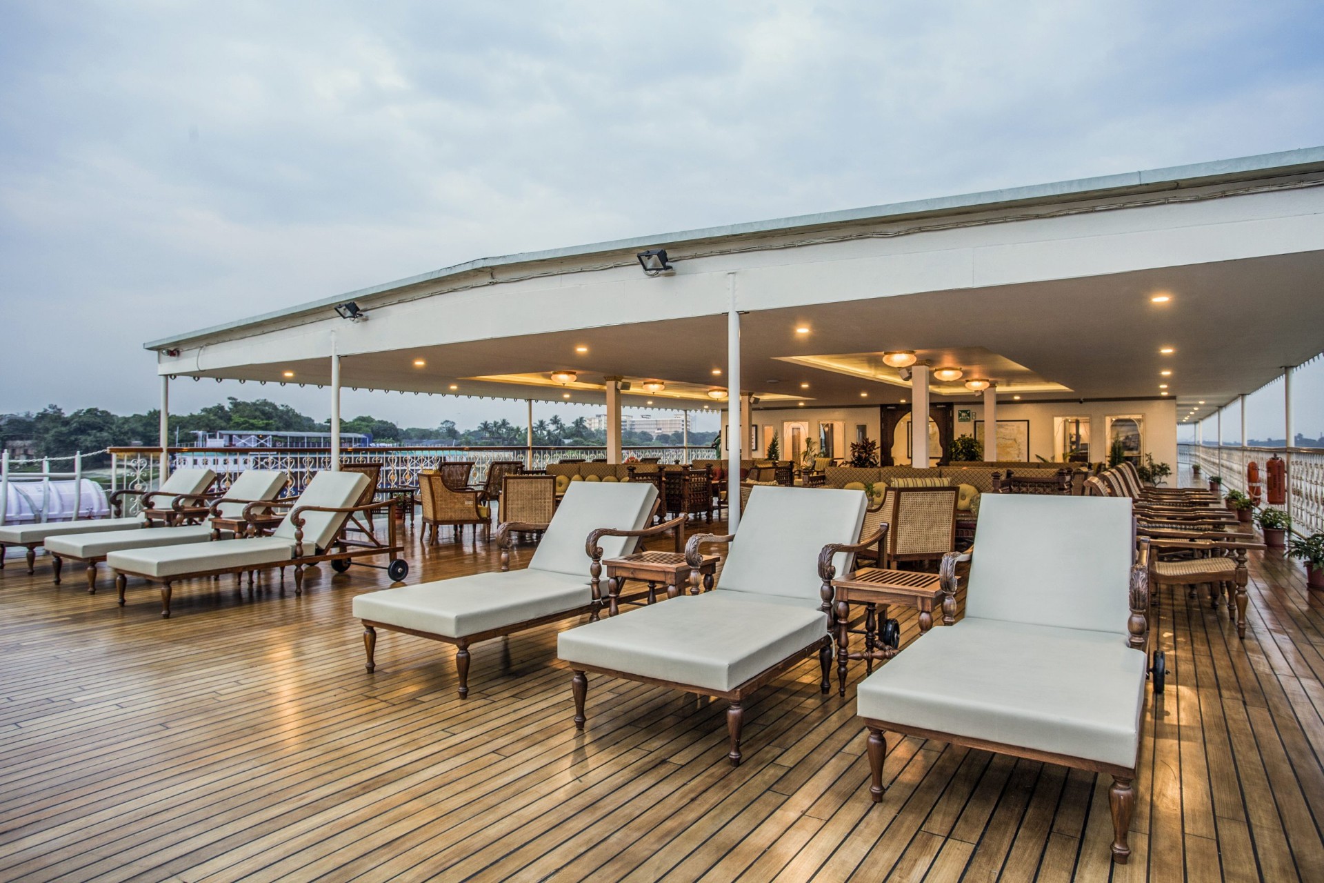 Antara Luxury River Cruises 2