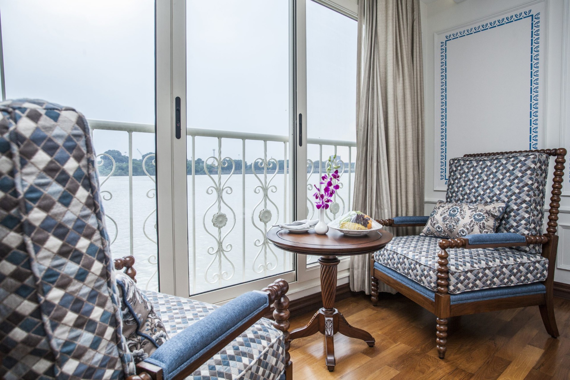 Antara Luxury River Cruises 3