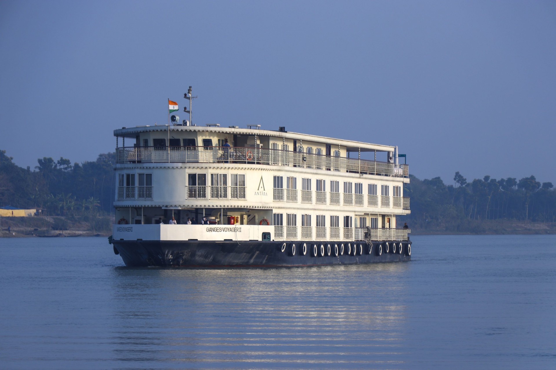 Antara Luxury River Cruises 1