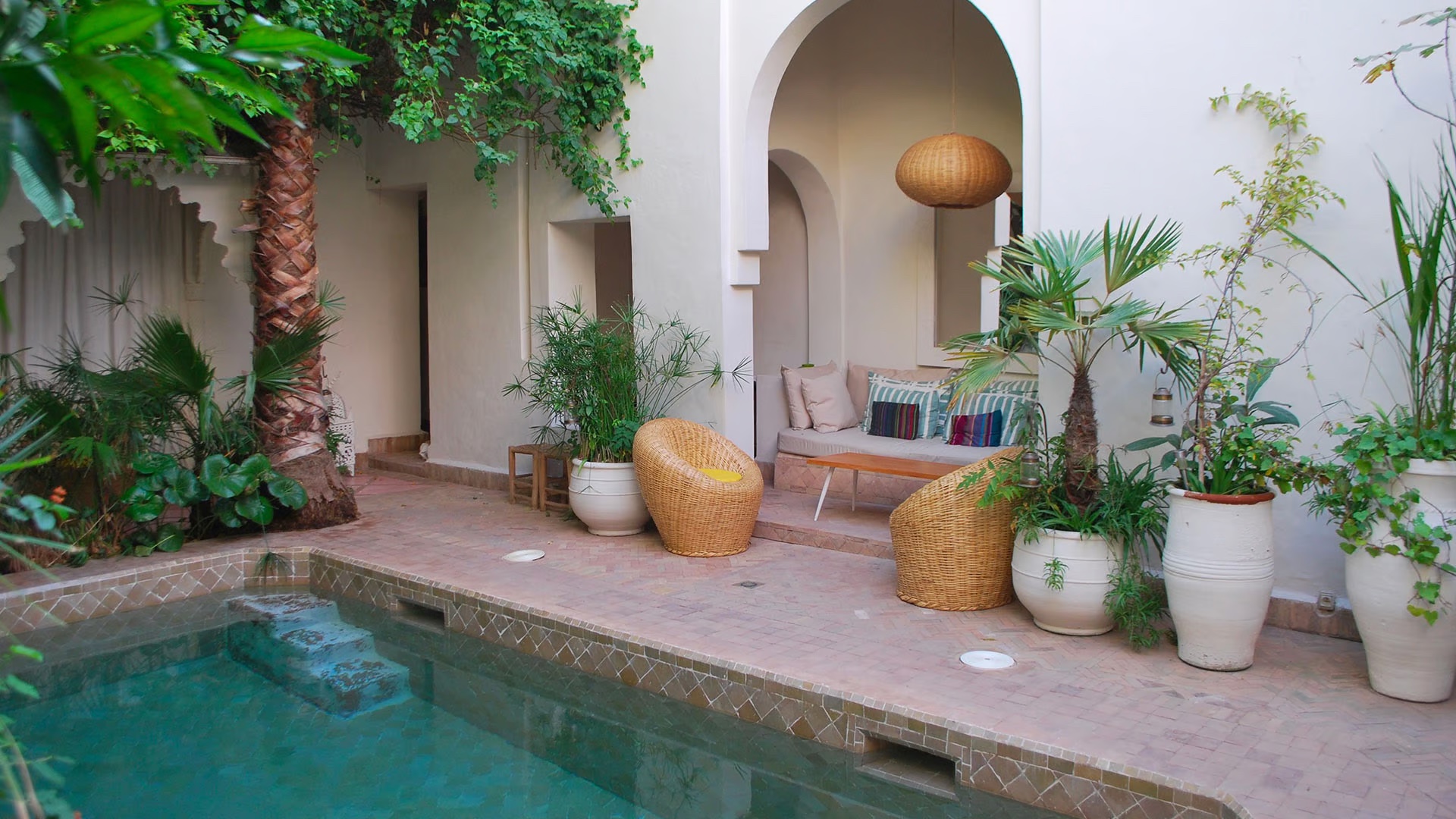 Dar Z5 — Marrakech medina boutique hotel