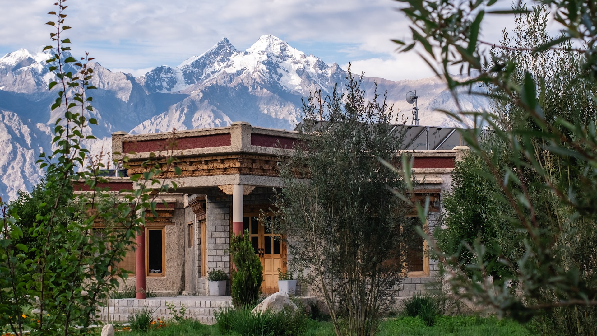 Lchang Nang Retreat 2