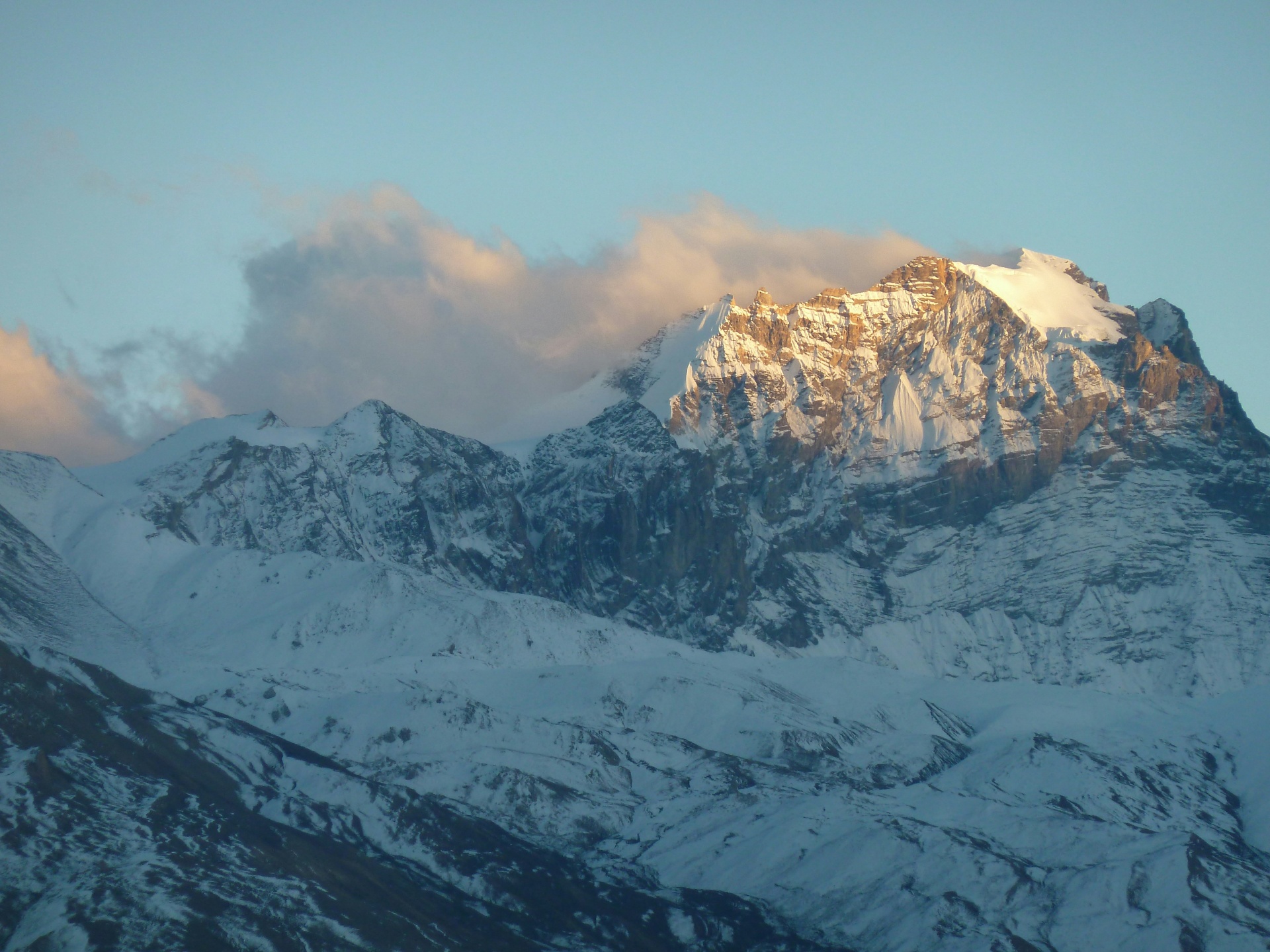 A Pilgrimage Through Nepal