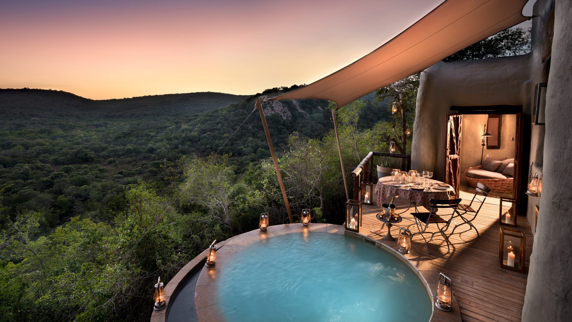 Okavango, Big Five & the Winelands preview 4