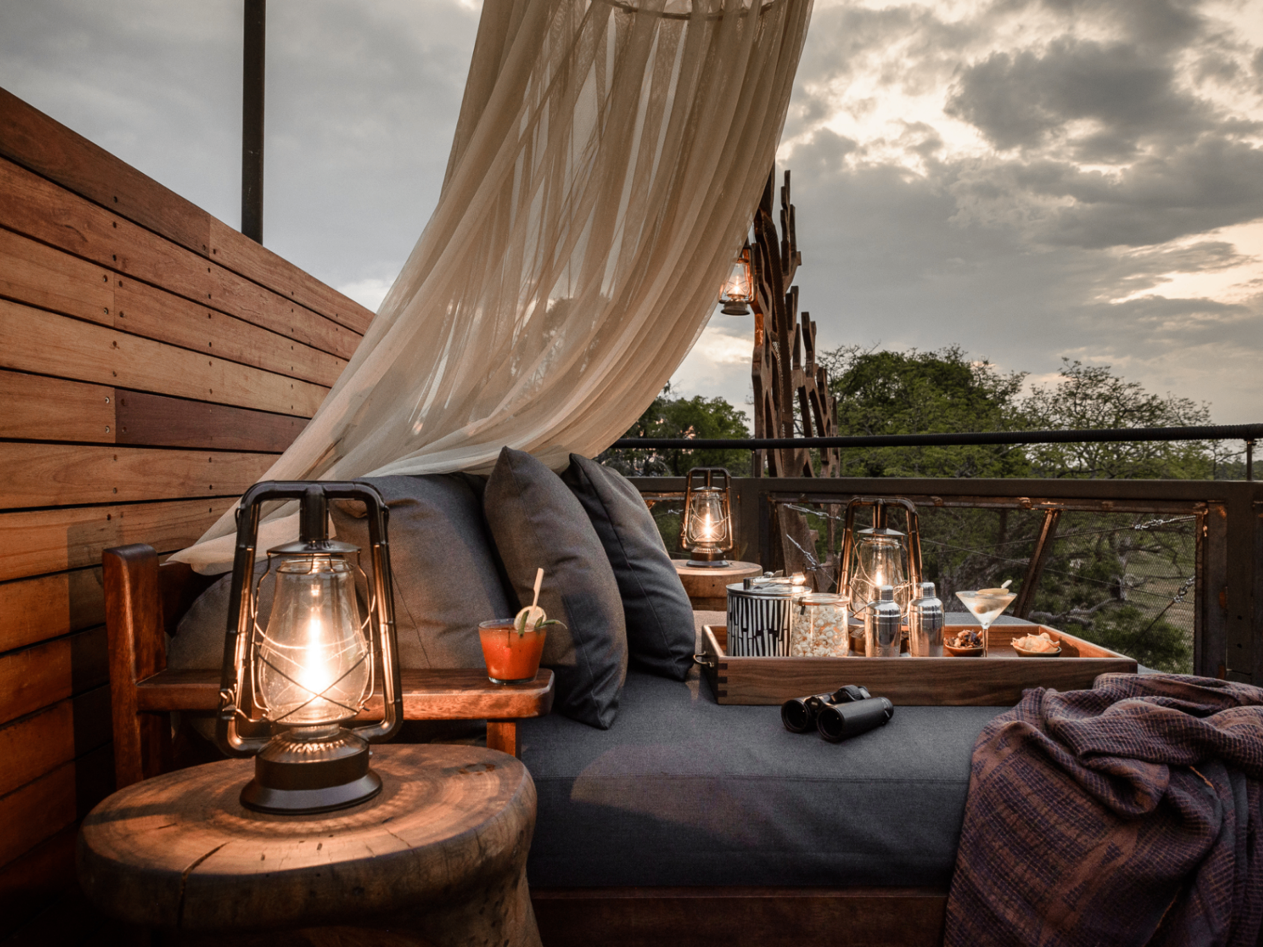 Baobab Treehouse
